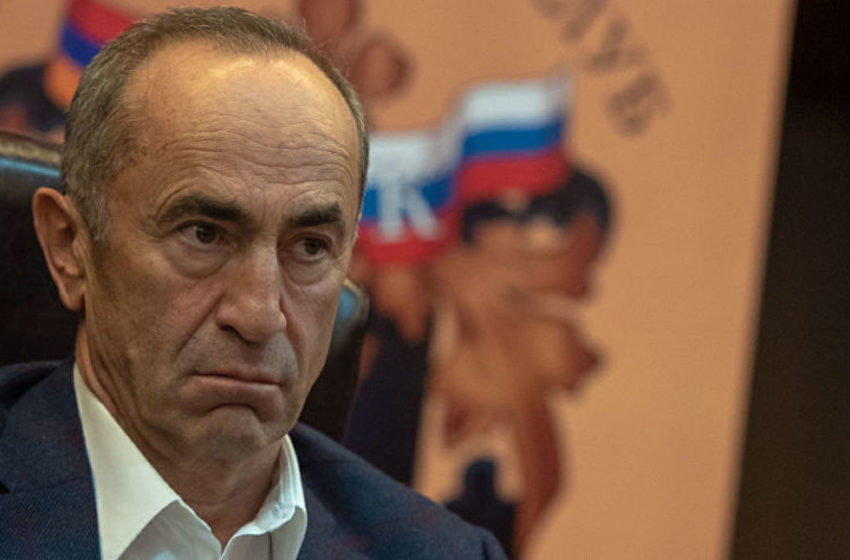 Ովքե՞ր են ֆինանսական աջակցություն ցուցաբերում Քոչարյանին