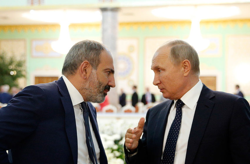 Ի՞նչ են քննարկելու Նիկոլ Փաշինյանն ու Վլադիմիր Պուտինը․ նոր մանրամասներ