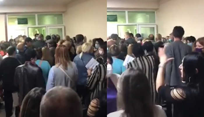 «Սա համաճարակի դեմ պայքարի ձև է՞». Նարինե Կիրակոսյան