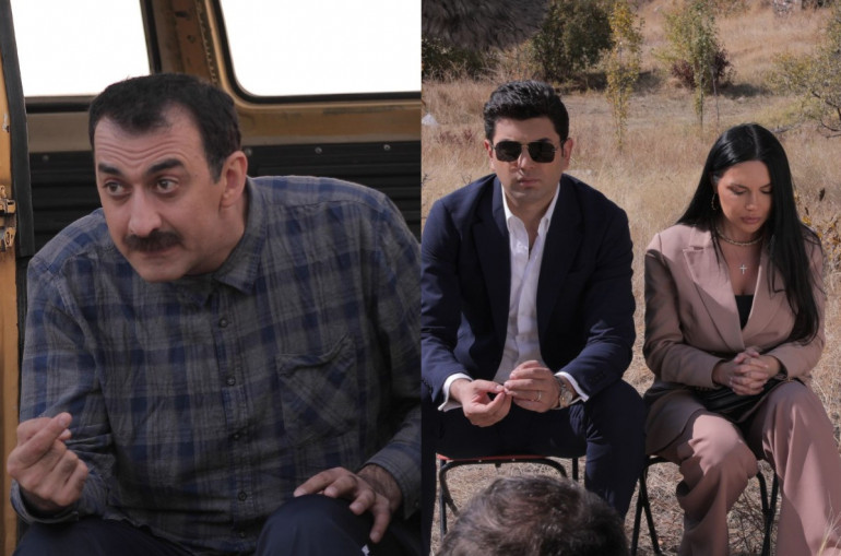 «Ֆեյք գյուղապետ»․ ինչպես են անցել Մկոյի, Միհրանի և Արփիի մասնակցությամբ նոր սիթքոմի նկարահանումները և ինչ է սպասվում