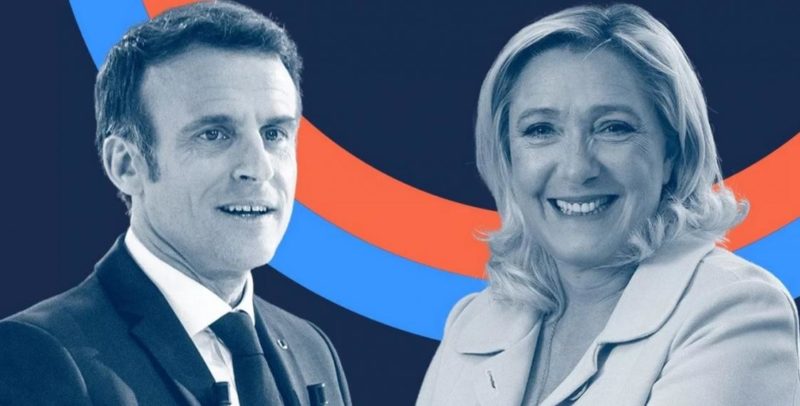  Հայտնի են Ֆրանսիայի նախագահական ընտրությունների արդյունքները